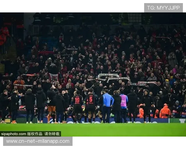 哈兰德绝杀后狂吼！曼城球迷凌晨沸腾