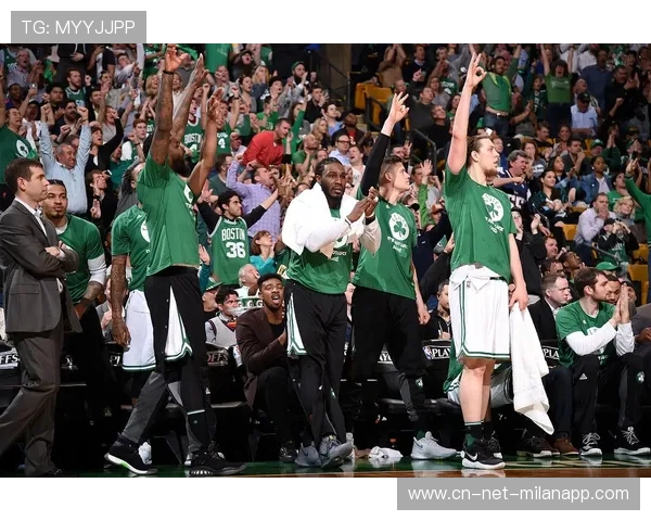 凯尔特人端整体流畅顺滑,波士顿上半场基本拉开